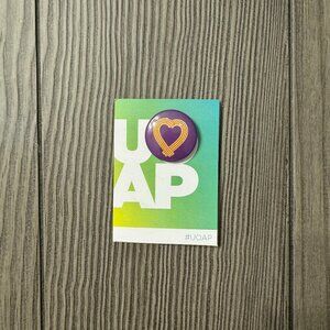 UOAP Churro Stand Pin